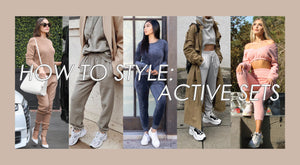 How To Style Active Sets | Shop BBJ Matching Sets