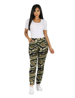 Load image into Gallery viewer, Camo Jogger So Soft Fleece Lined
