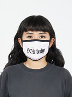 Load image into Gallery viewer, 90&#39;s Baby Fabric Face Mask
