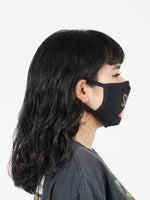 Load image into Gallery viewer, Slay Printed Fabric Face Mask
