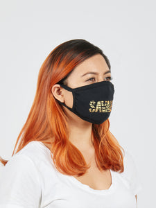Savage Fabric Face Mask