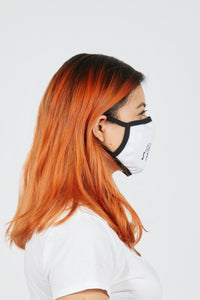 Personal Space Fabric Face Mask