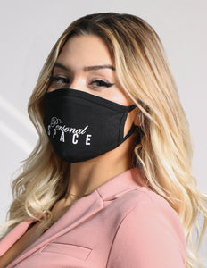 Personal Space Face Mask