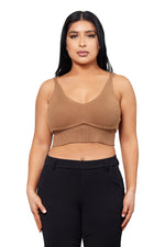 Load image into Gallery viewer, Cami Sweater Top
