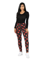 Load image into Gallery viewer, Jolly Yummy Xmas Legging 2pc Set
