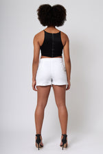 Load image into Gallery viewer, Pull-on Tennis Skort
