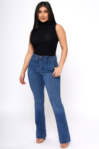 Oh So 90's - Flare Trousers