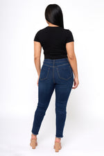 Load image into Gallery viewer, Dare Devil - Skinny Jeans
