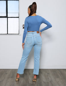 Stella Pinch Waist Jeans