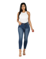Load image into Gallery viewer, Push Up Skinny Pant Boom Boom Jeans
